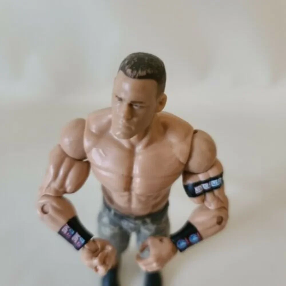 Mattel wwe camouflage